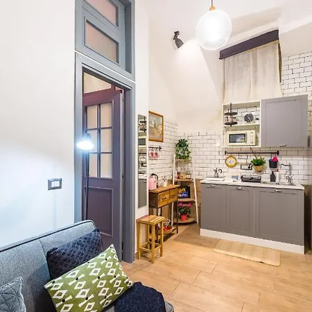 Ferienwohnung Eccehomo 29 La Casa Di Piero Neapel Exterior foto