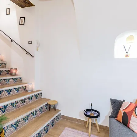 Ferienwohnung Eccehomo 29 La Casa Di Piero Neapel Exterior foto