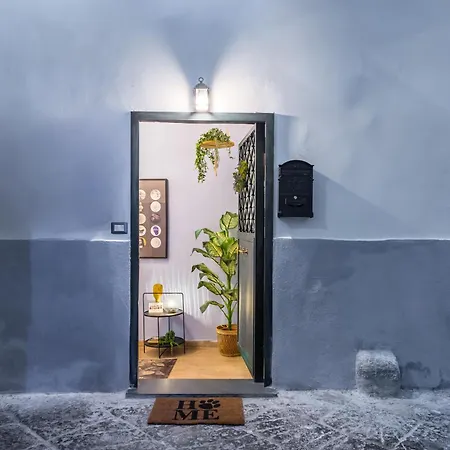 Ferienwohnung Eccehomo 29 La Casa Di Piero Neapel Exterior foto